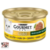  GOURMET Gold Succulent Delights csirkével nedves macskaeledel