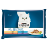  Gourmet Perle mini filé szószban 4x85g