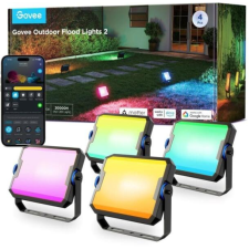 Govee flood lights 4db kültéri lámpa (h8057) kültéri világítás