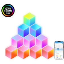  Govee Glide Hexa Pro LED világító panelek világítási kellék