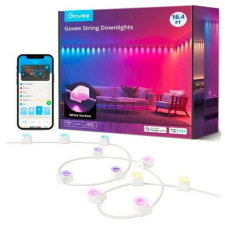 Govee Govee RGBIC String Lefelé világító lámpák 5m karácsonyi dekoráció
