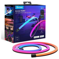 Govee H61C2CD1-OF-DE Neon Gaming asztal LED világítás 2 m világítási kellék