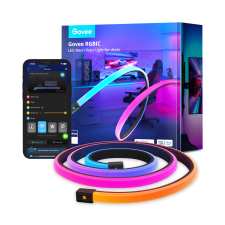 Govee H61C3 RGB Neon Gaming Asztali lámpa világítás