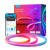 Govee RGBIC Neon LED szalag 2 m flexibilis (H61A1CD1-OF-DE) (H61A1CD1-OF-DE)