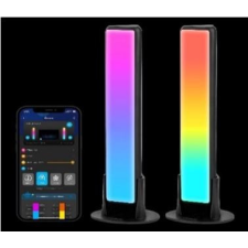 Govee RGBICWW WiFi + Bluetooth Flow Plus Light Bars világítási kellék