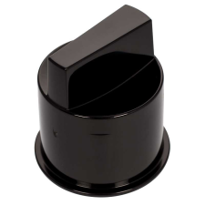  Gőz gomb fekete F7-F9 kávéfőző kellék