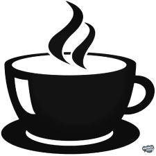  Gözölgő csésze kávé Autómatrica matrica