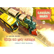  Gőzös Gizi nagy versenye egyéb könyv