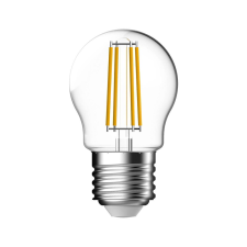 GP 078159 Filament Mini Globe izzó 4W 470lm 2700K E27 - Meleg fehér (745GPMGL078159CE1) izzó