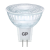 GP 080329 LED MR16 Reflektor izzó 3,7W 230lm 2700K GU5.3 - Meleg fehér (740GPMR16080329CE1)