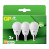 GP 087854 Mini Globe A45 5.6W E14 LED izzó - Meleg fehér (3db) (740GPMGL087854B3)