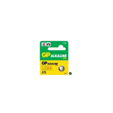 GP A76C5 Alkáli gombelem 1.55V LR44 (116925) gombelem