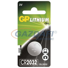 GP B15322 GP GOMBELEM CR2032 1BL (B15322) gombelem