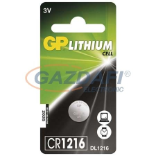  GP B15651 GP GOMBELEM CR1216 1BL (B15651) gombelem
