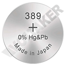 GP BATTERIES 389/SR54/SR1130SW GP ezüst-oxid gombelem (Azonos 390) gombelem