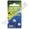 GP BATTERIES 394/SR45/SR936SW GP ezüst-oxid gombelem