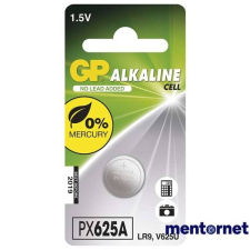 GP BATTERIES GP PX625A (LR9) gombelem 1db/bliszter gombelem