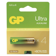 GP BATTERIES Gp ultra alkáli elem aa 4db b02214 objektív