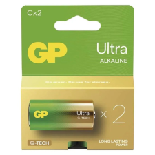 GP BATTERIES Gp ultra alkáli elem lr14 (c) 2db b02312 objektív