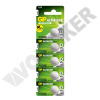 GP BATTERIES PX625A/MR44/LR9 GP alkáli gombelem