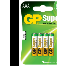 GP elem Super AAA 4db/csom. ceruzaelem