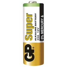 GP speciális alkáli elem 23AF (MN21, V23GA) 12V speciális elem