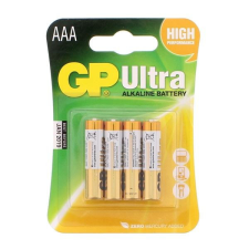 GP Ultra Alkáli AAA mikro elem (4db / csomag) (GP24AU-BL4) ceruzaelem