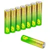  GP ULTRA LR03 1.5V AAA ALKÁLI ELEM G-TECH TECHNOLÓGIÁVAL +80% ENERGIÁVAL (8 DARABOS)   Elektronika Akkumulátorok