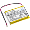  GPB 783448 Vezeték nélküli fejhallgató akkumulátor 1800 mAh