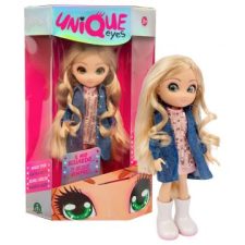 Gpreciozi Unique eyes: bűvös szemű baba - amy baba