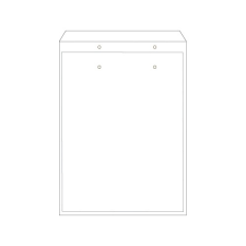 GPV LÉGPÁRNÁS TASAK 180X265 NO14/W4 D tasak