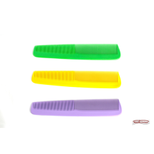  GR0024 OSZTOTT-BONTÓ FÉSŰ 19CM fésű
