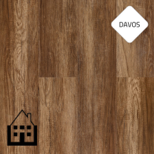 GRABOPLAST PLANK/IT luxus vinyl (LVT) padló, 2,5 mm, davos laminált parketta