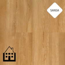 GRABOPLAST PLANK/IT luxus vinyl (LVT) padló, 2,5 mm, sansa laminált parketta