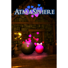 GrabTheGames AtmaSphere (PC - Steam elektronikus játék licensz) videójáték