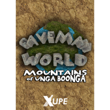 GrabTheGames Caveman World: Mountains of Unga Boonga (PC - Steam Digitális termékkulcs) videójáték