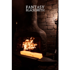 GrabTheGames Fantasy Blacksmith (EU) (digitális licenc) videójáték