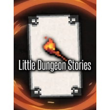 GrabTheGames Little Dungeon Stories (digitális licenc) videójáték