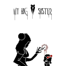 GrabTheGames My Big Sister (PC - Steam elektronikus játék licensz) videójáték