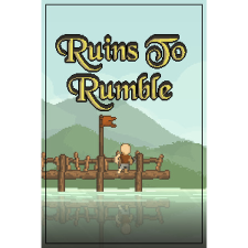 GrabTheGames Ruins to Rumble (PC - Steam elektronikus játék licensz) videójáték