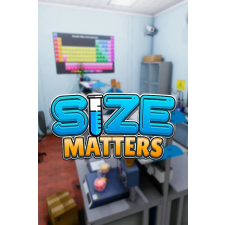 GrabTheGames Size Matters (digitális licenc) videójáték