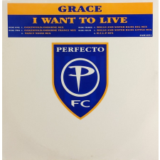  Grace ?– I Want To Live