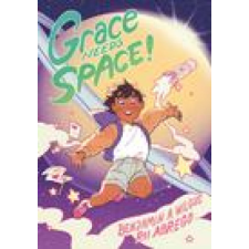  Grace Needs Space!: (A Graphic Novel) – Rii Abrego idegen nyelvű könyv