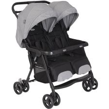 Graco Duorider Steeple Gray babakocsi