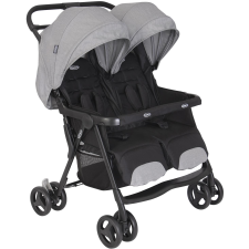 Graco Duorider Steeple Gray (5060624773457) babakocsi