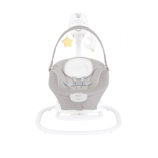 Graco SoftSway elektromos hinta mágneses mozgással Starlight babahinta
