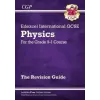  Grade 9-1 Edexcel International GCSE Physics: Revision Guide with Online Edition – CGP Books