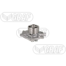 Graf Vízszivattyú, motorhűtés GRAF PA1504-8 autóalkatrész