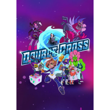 Graffiti Games Double Cross (PC - Steam elektronikus játék licensz) videójáték