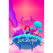Graffiti Games Lila’s Sky Ark (PC - Steam elektronikus játék licensz) videójáték